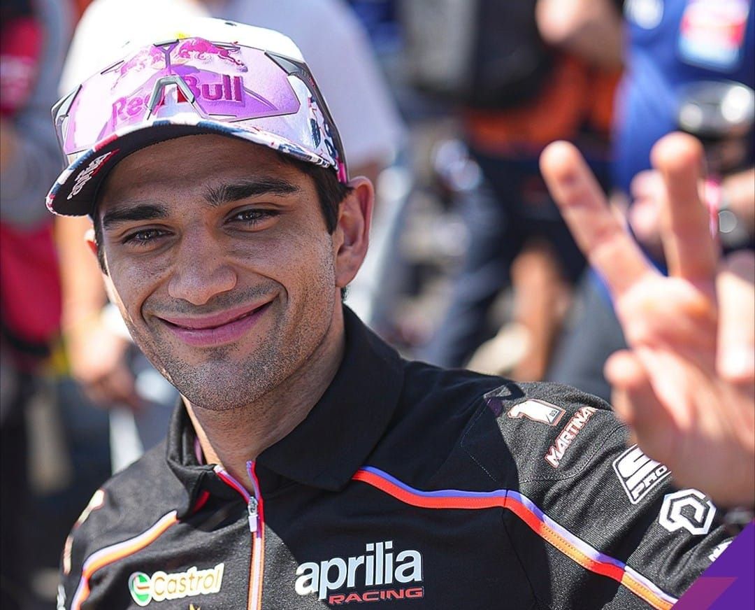 Feu vert médical pour Jorge Martin à Lusail !