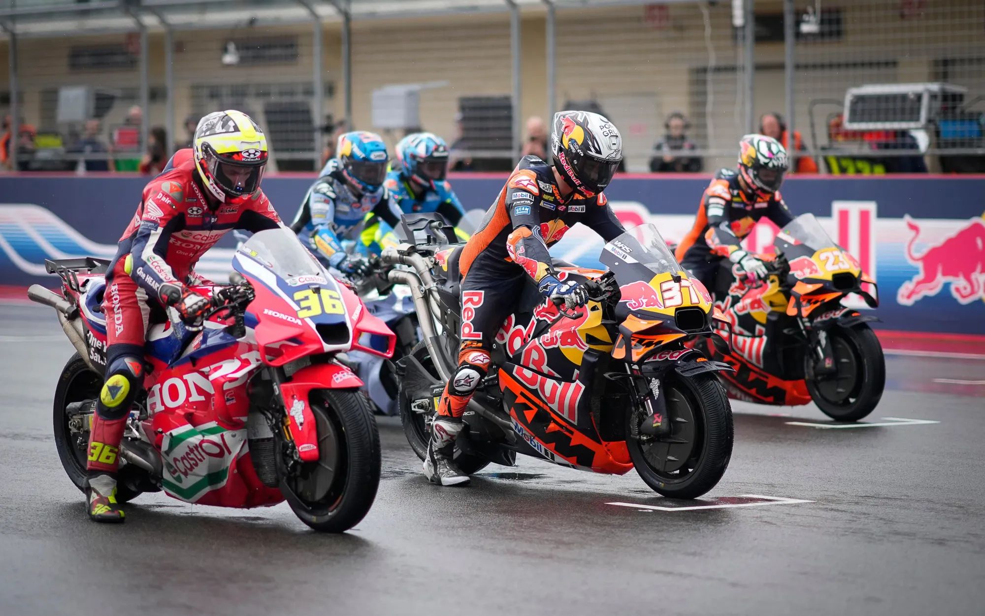 Rachat du MotoGP : Liberty Media aurait le feu vert de l'UE