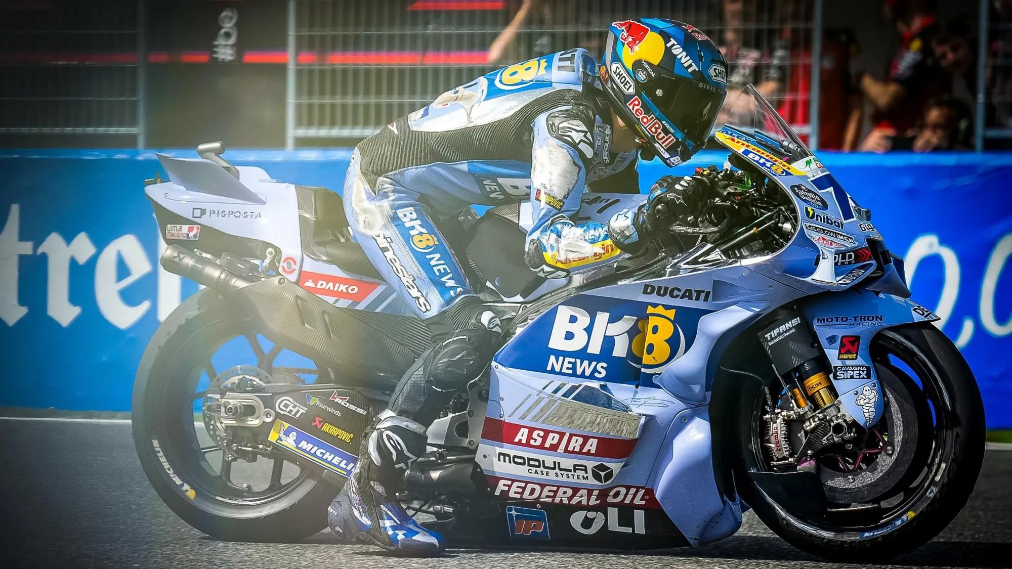 Jerez, MotoGP (Essais) : Marquez tape le record, Quartararo et Zarco en Q2 !