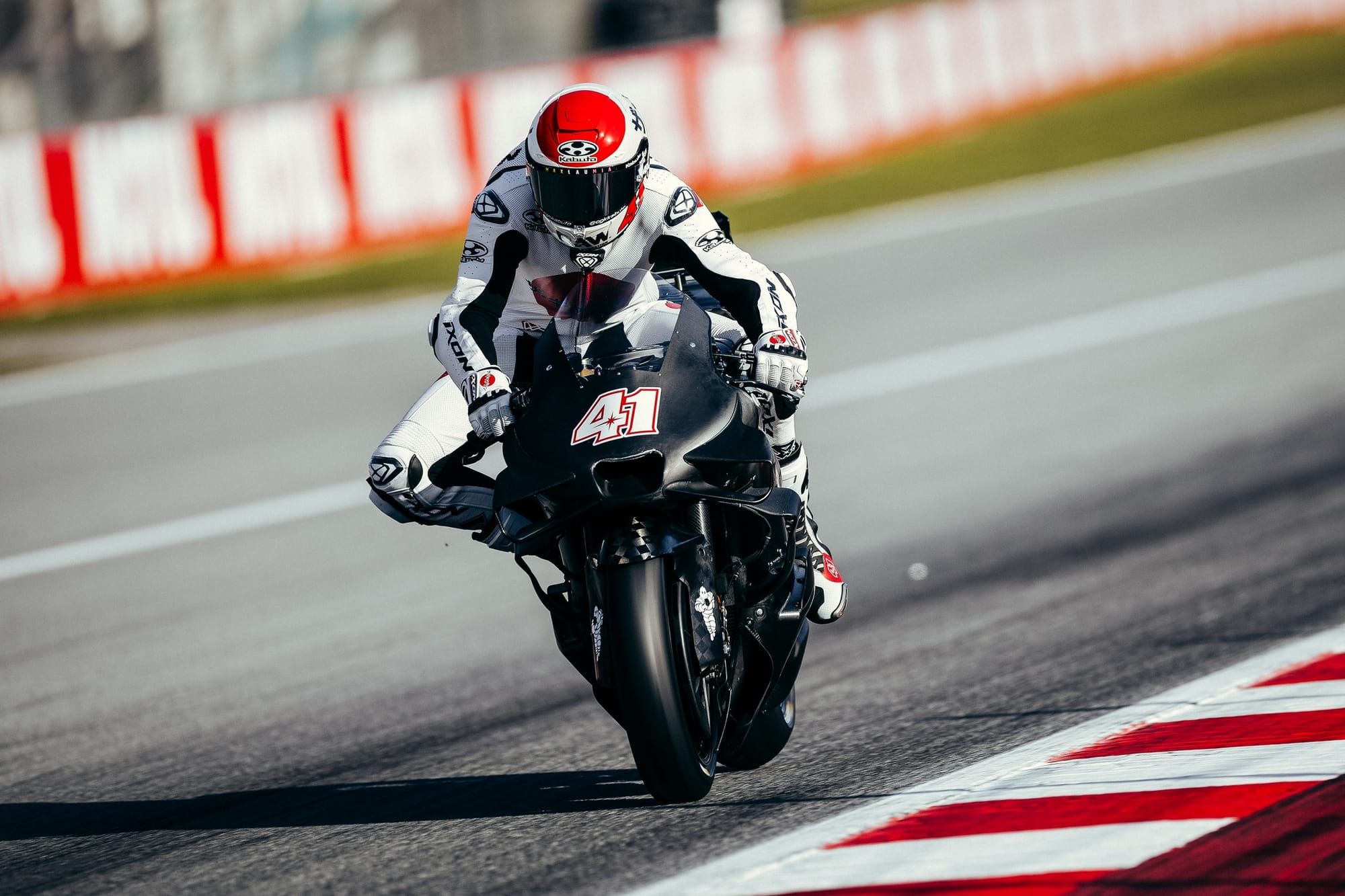 Honda alignera Espargaro à Jerez