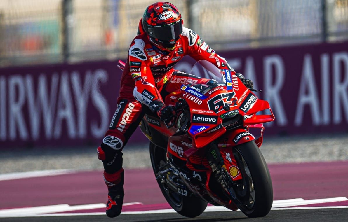 Horaires du samedi à Lusail (GP du Qatar)