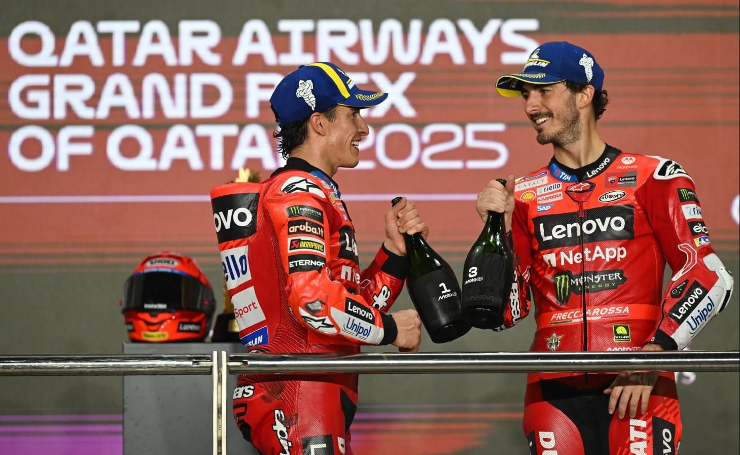 Championnat MotoGP : L'avance de Marquez augmente