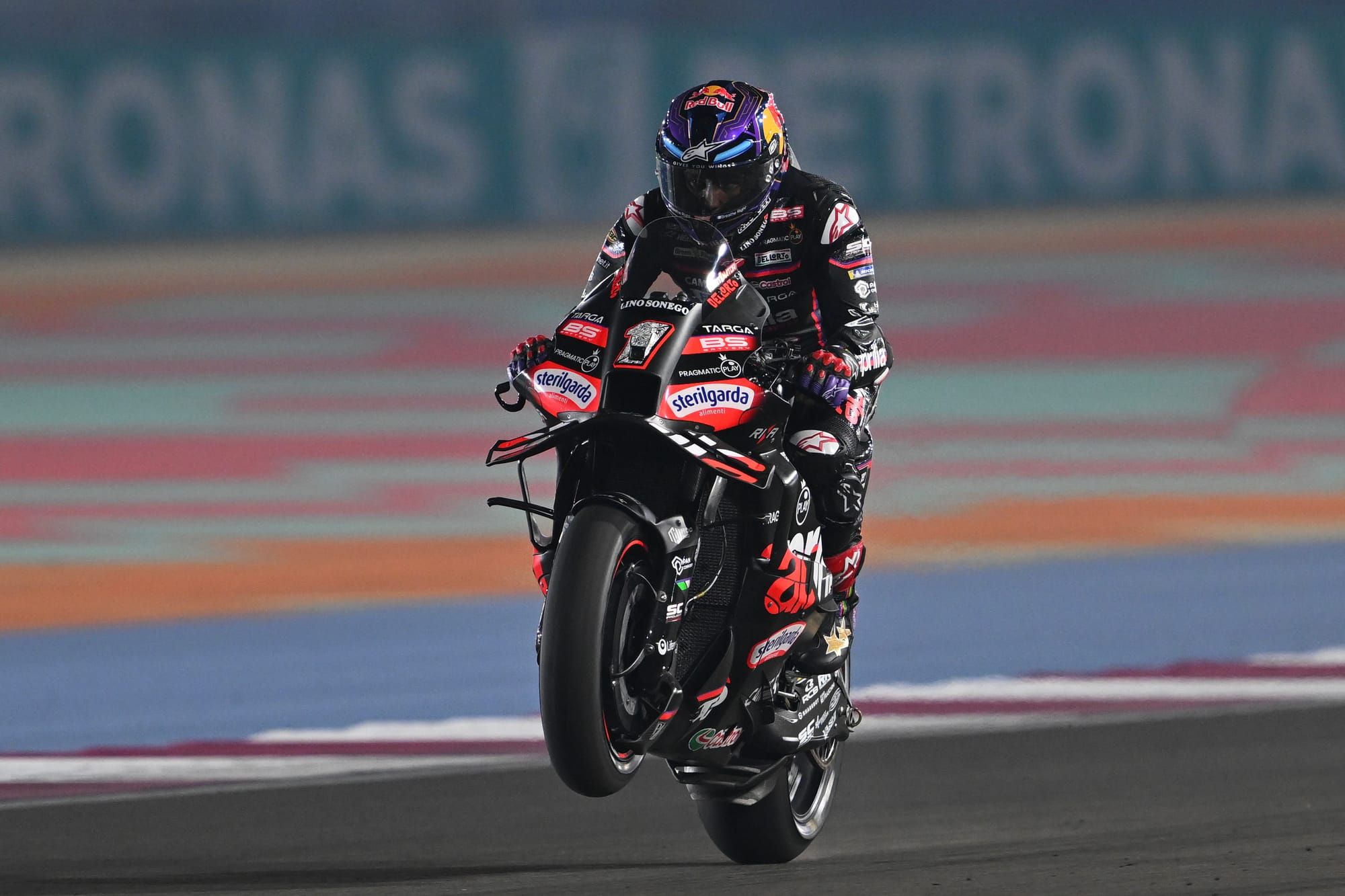 Martin : « Nous sommes meilleurs que ce à quoi je m’attendais »