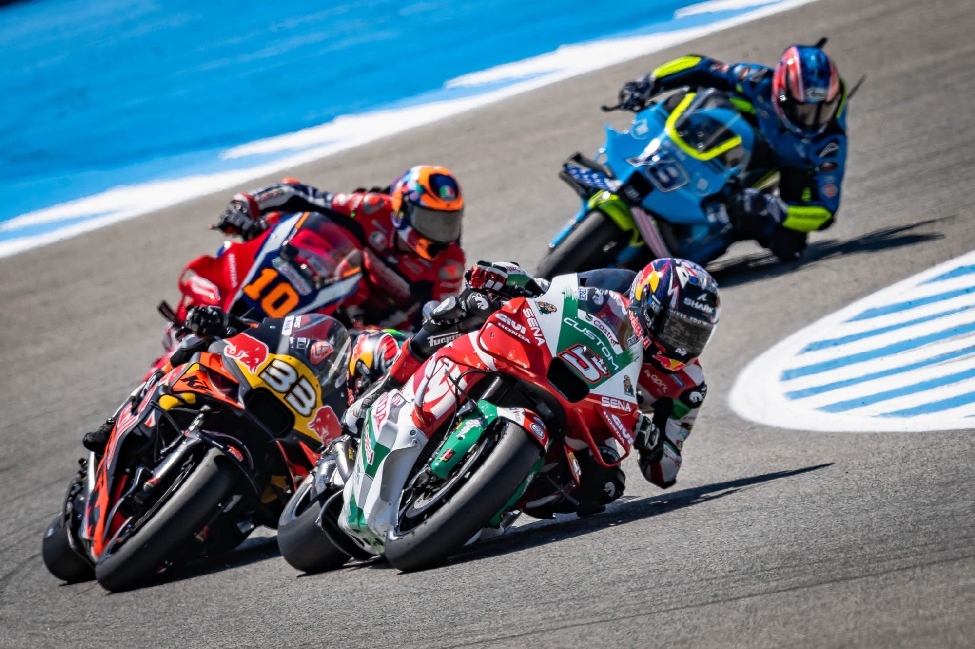 Zarco « déçu » à Jerez, revanche au Mans !