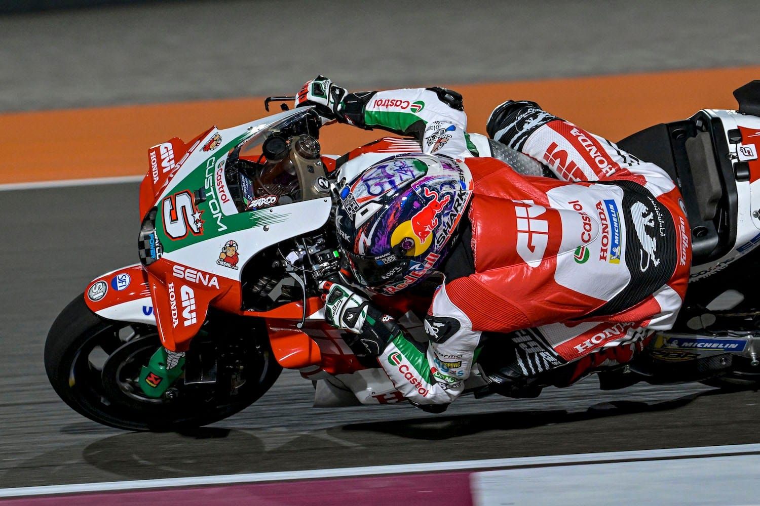 « Ça devenait dangereux » : Pourquoi Zarco a abandonné au Qatar samedi