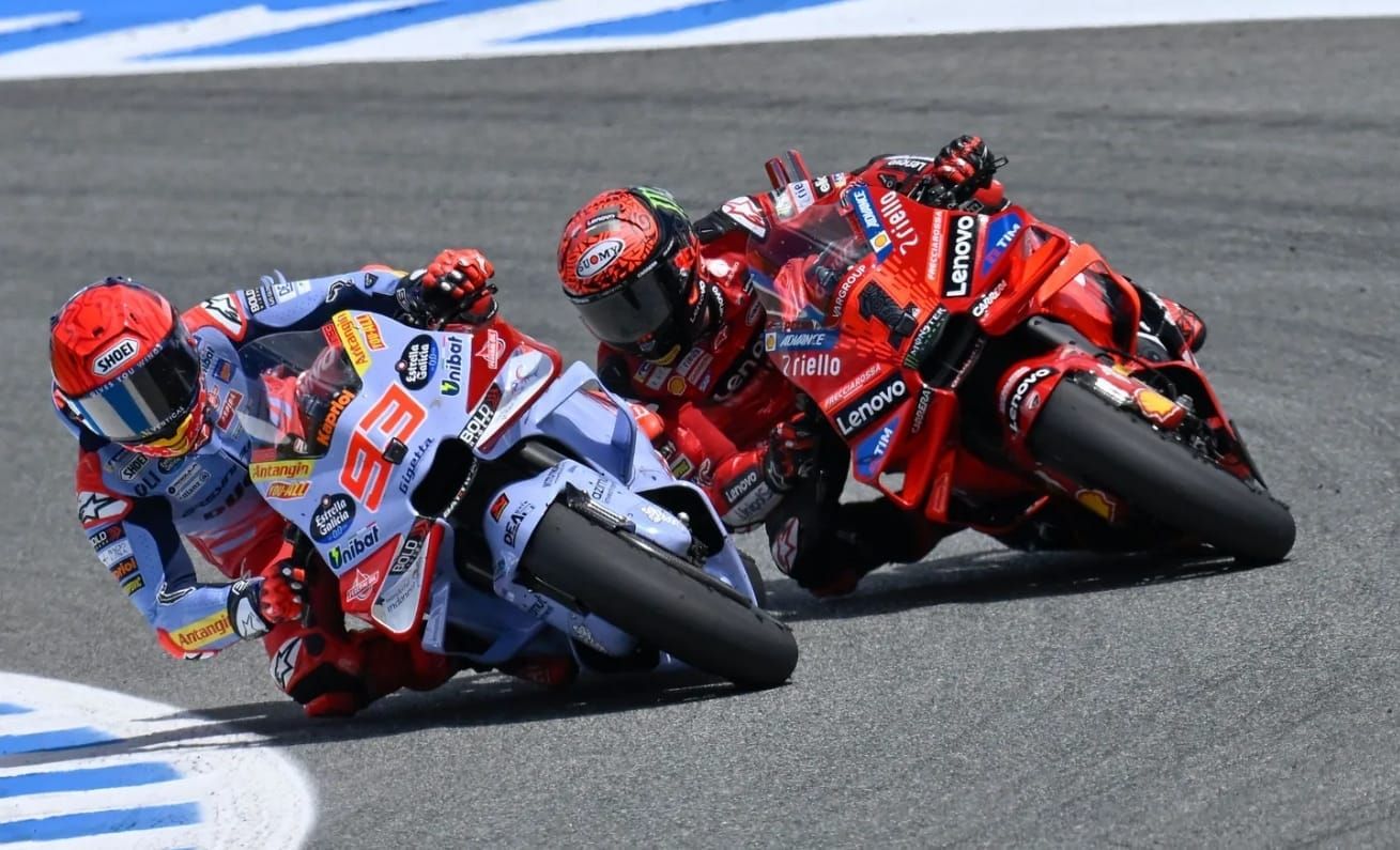 Marquez s'attend à « un Grand Prix relevé » à Jerez