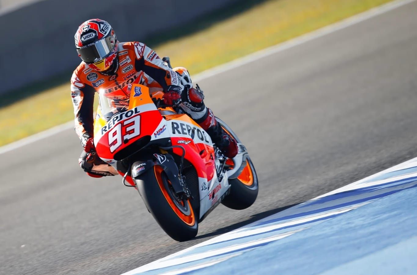 Grille MotoGP : 11 pilotes ont déjà gagné à Jerez