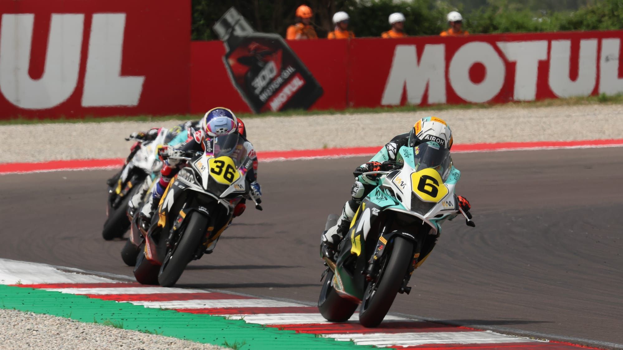 Les Françaises dans les points, Herrera prend sa revanche en Course 2 à Crémone