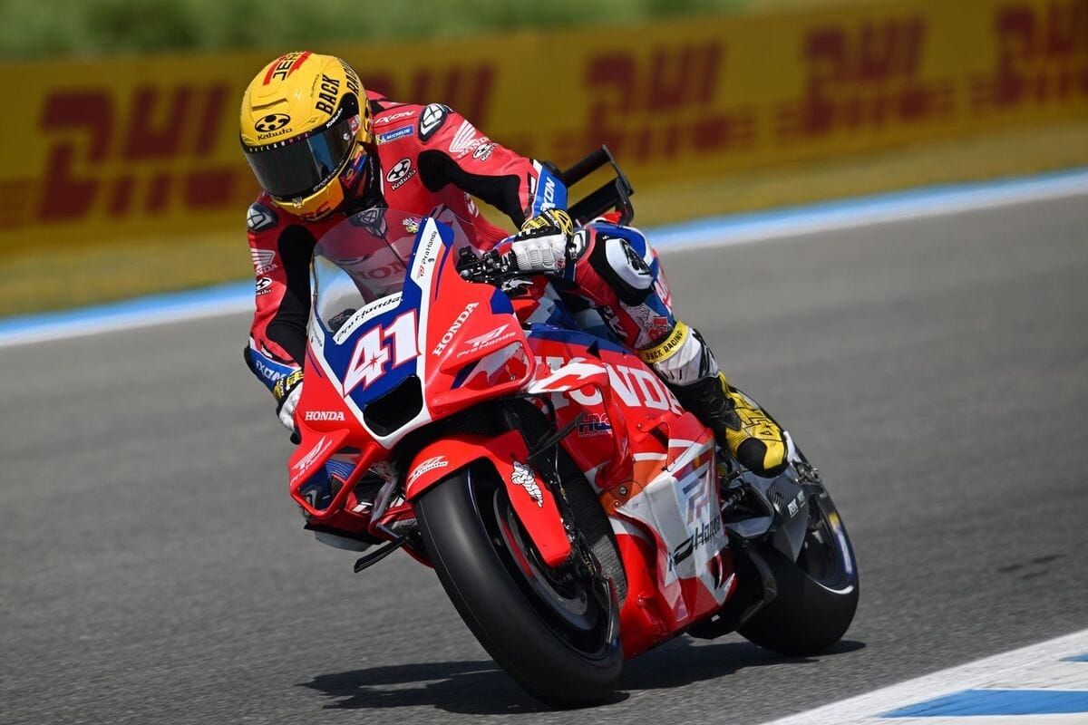 Espargaro : « Je n'ai jamais dit à Martin de rejoindre Honda »