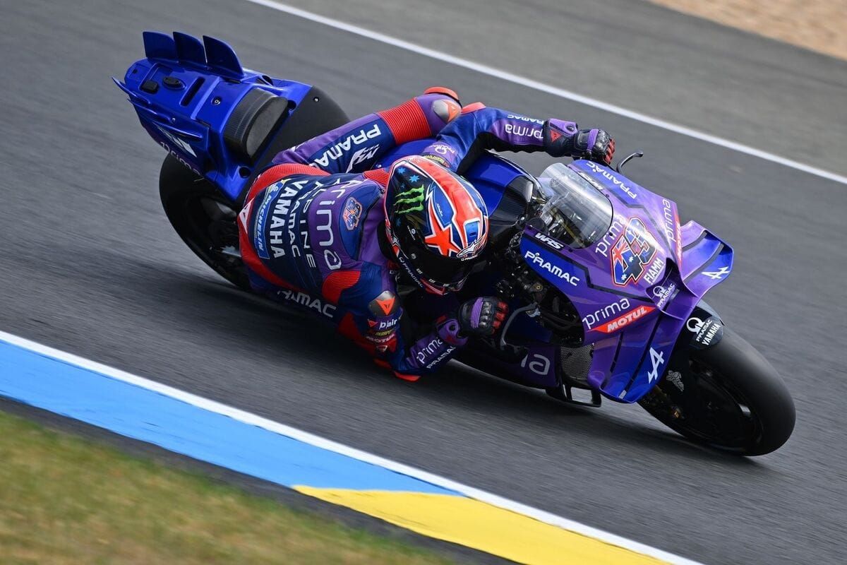 Zarco devra affronter Miller à Suzuka !