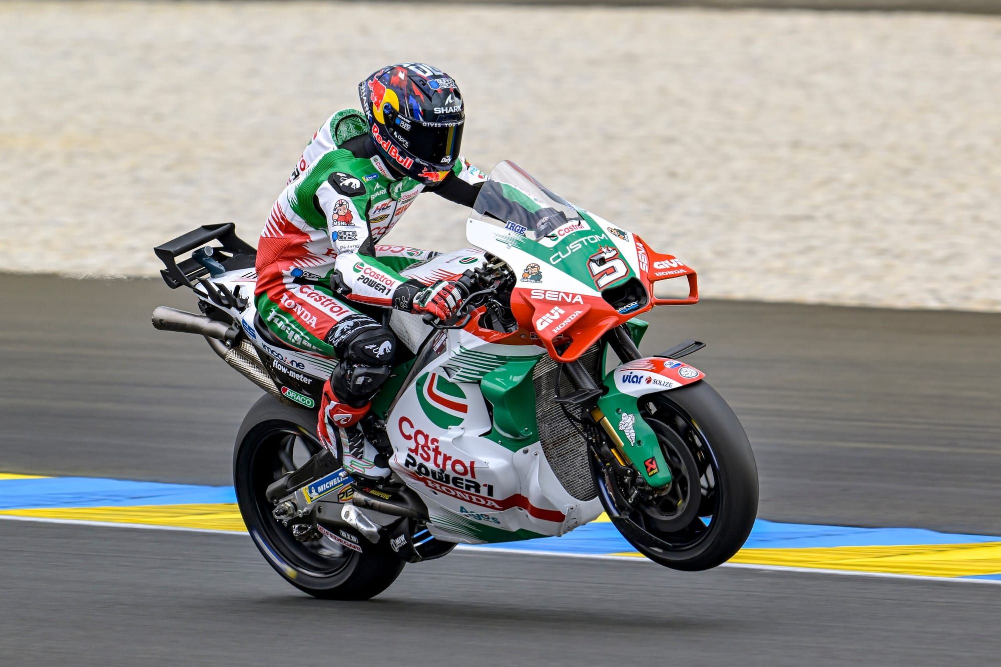 JOHANN ZARCO REMPORTE LE GRAND PRIX DE FRANCE !