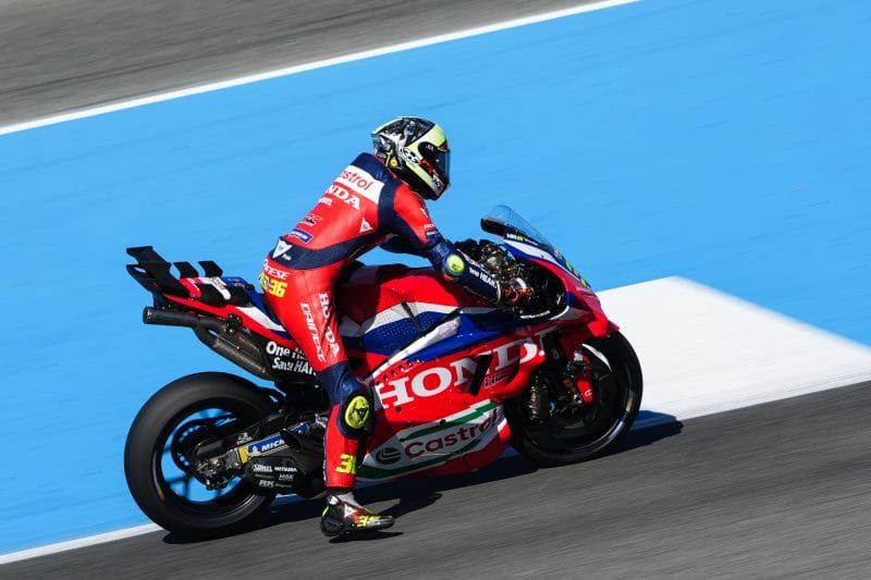 Le Mans : Honda veut « marquer des points qui reflètent notre vitesse »