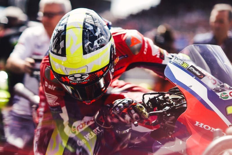 « Quelques dommages » mais Mir sera là à Silverstone