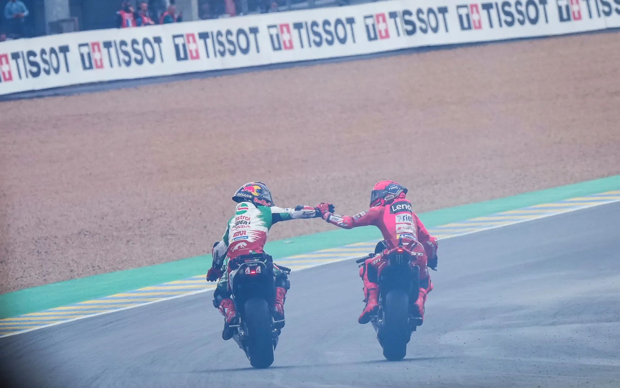 Championnat MotoGP : Marquez prend de gros points au Mans