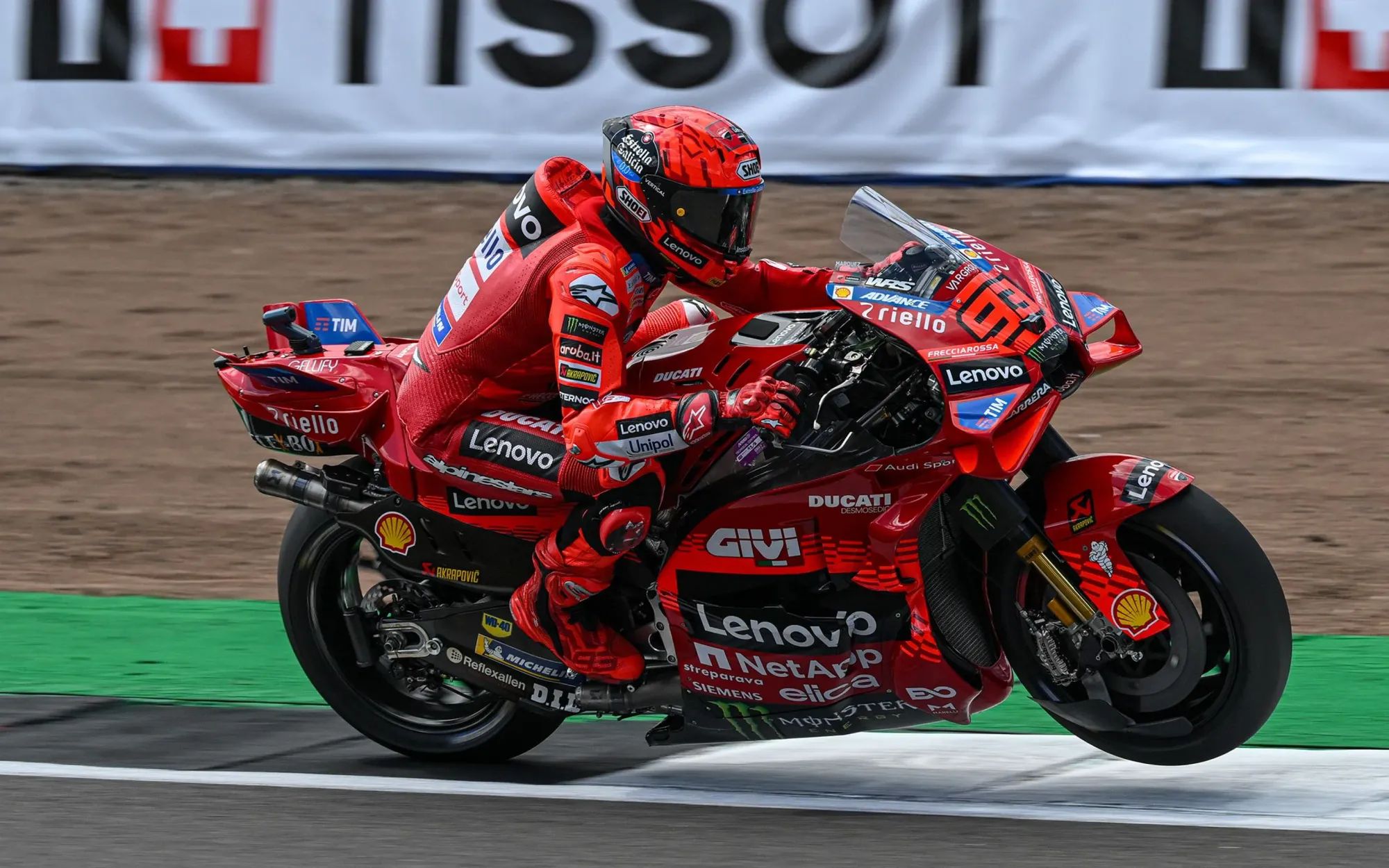 Marquez / Bagnaia : le jugement du patron à Silverstone