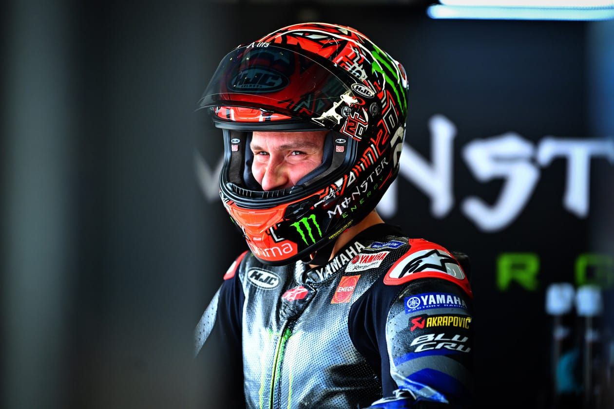 Horaires du vendredi au Mans (GP de France)