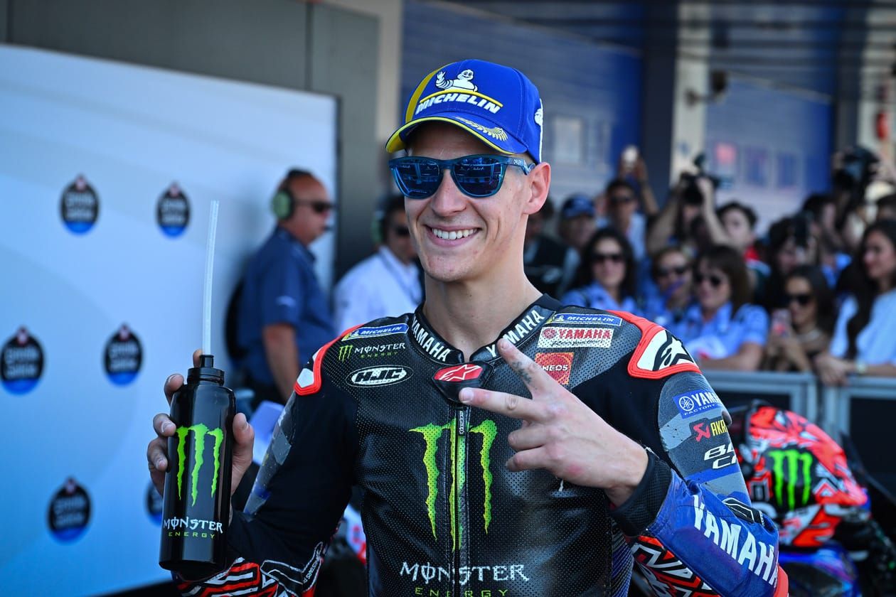 Quartararo au Mans : « On n'a qu'un GP de France, il faut en profiter ! »