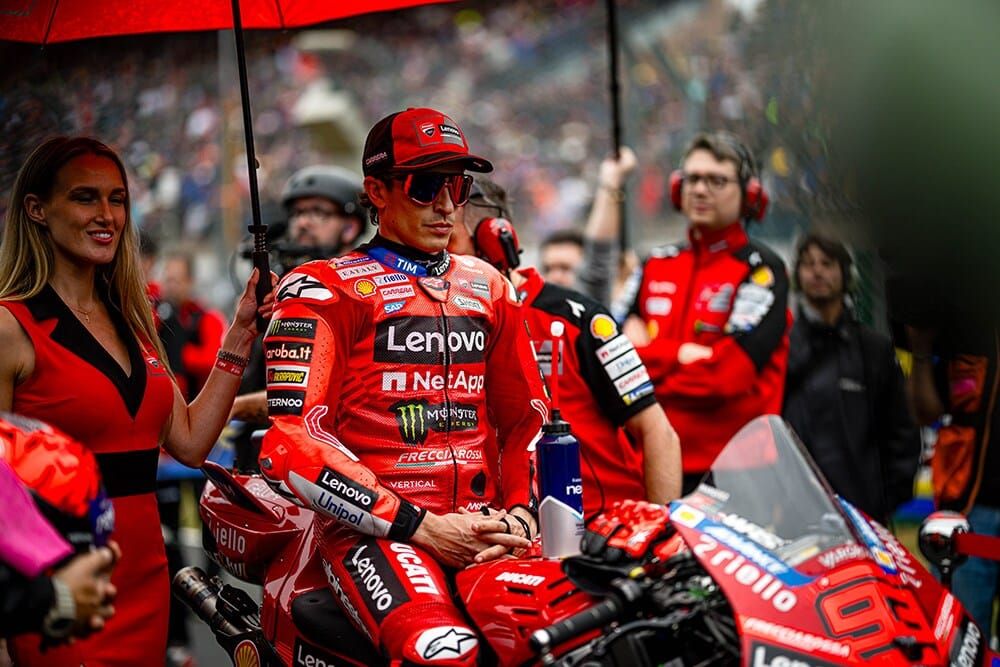 Marc Marquez à Silverstone « en quête de confirmation »