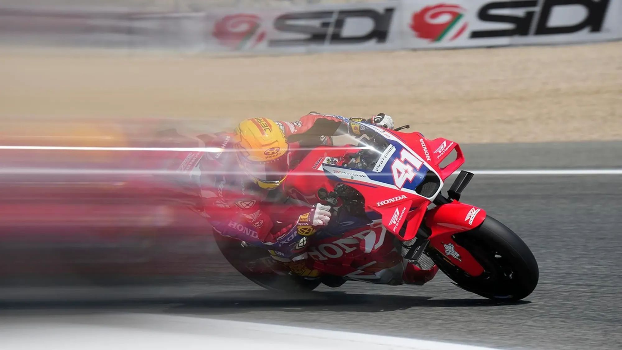 Honda alignera Aleix Espargaro à Silverstone !