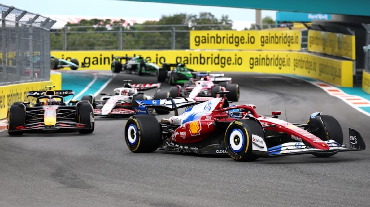 Horaires GP F1 Monaco