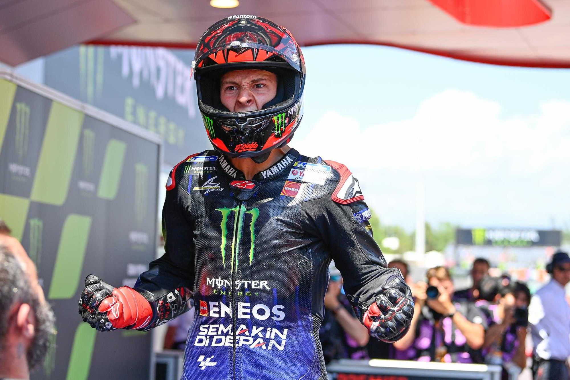 Les 52 vainqueurs à Silverstone