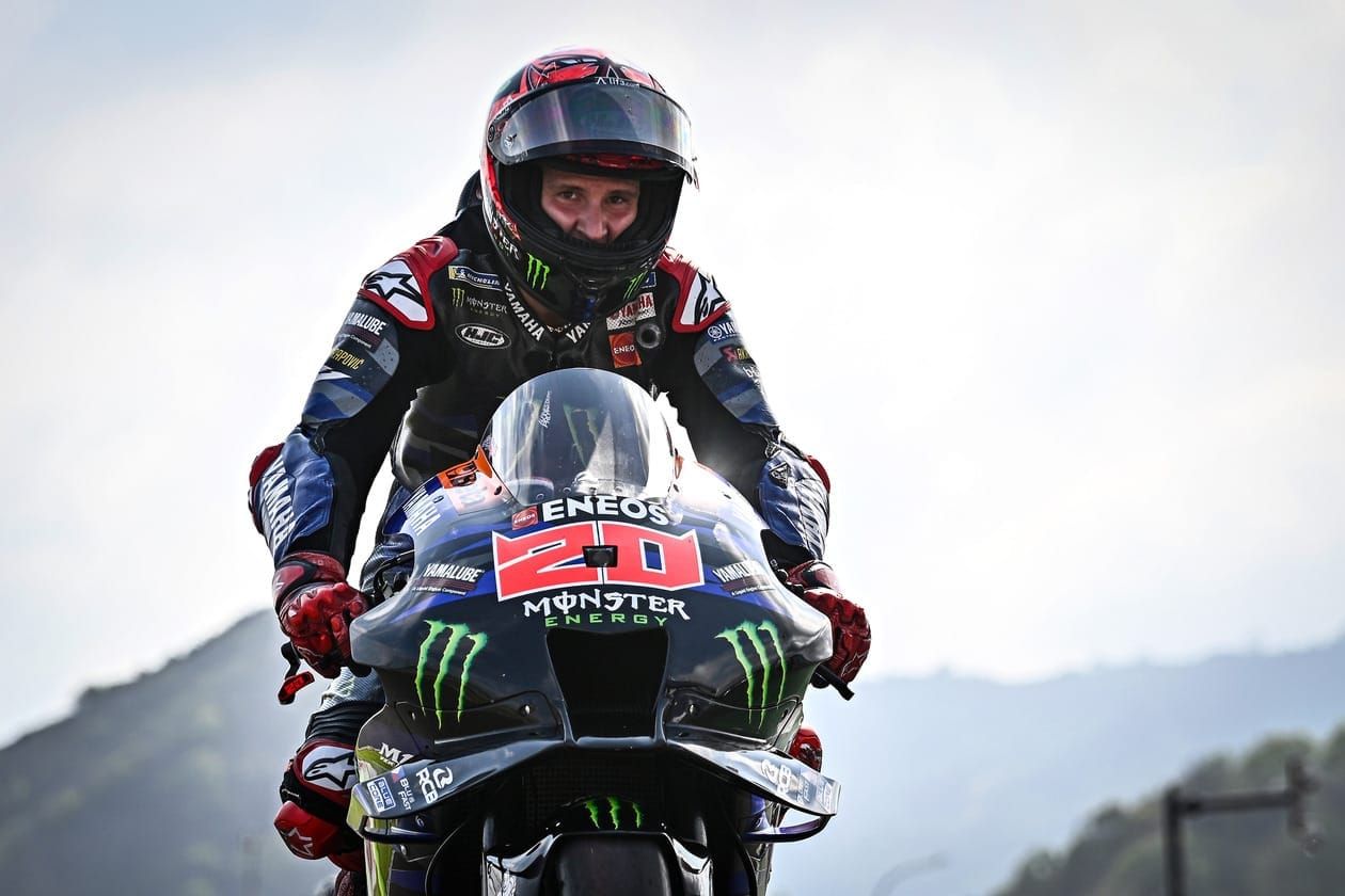 Vivez l’adrénaline du Grand Prix de France Moto 2025 au Mans !