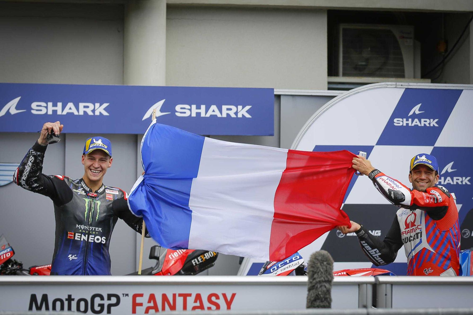 Le Mans : Résultats de Quartararo et Zarco
