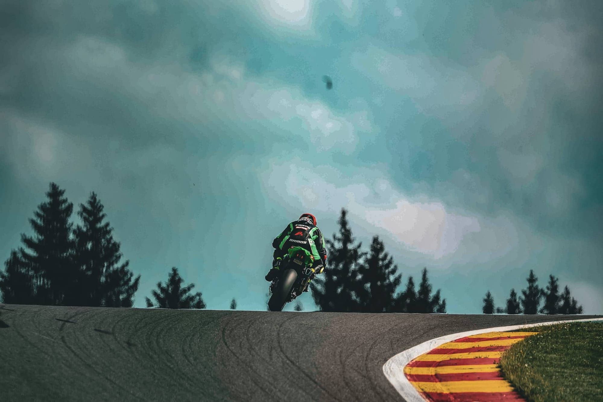 Comment voir les 8H de Spa ce week-end