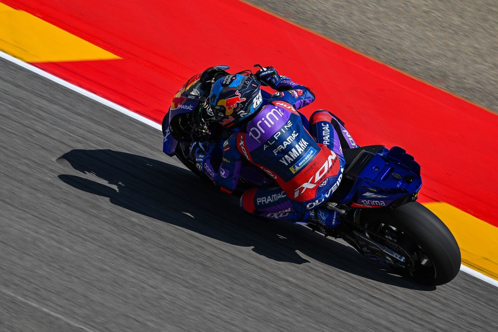 Écarter Miller ou Oliveira : Yamaha décidera avant la trêve estivale