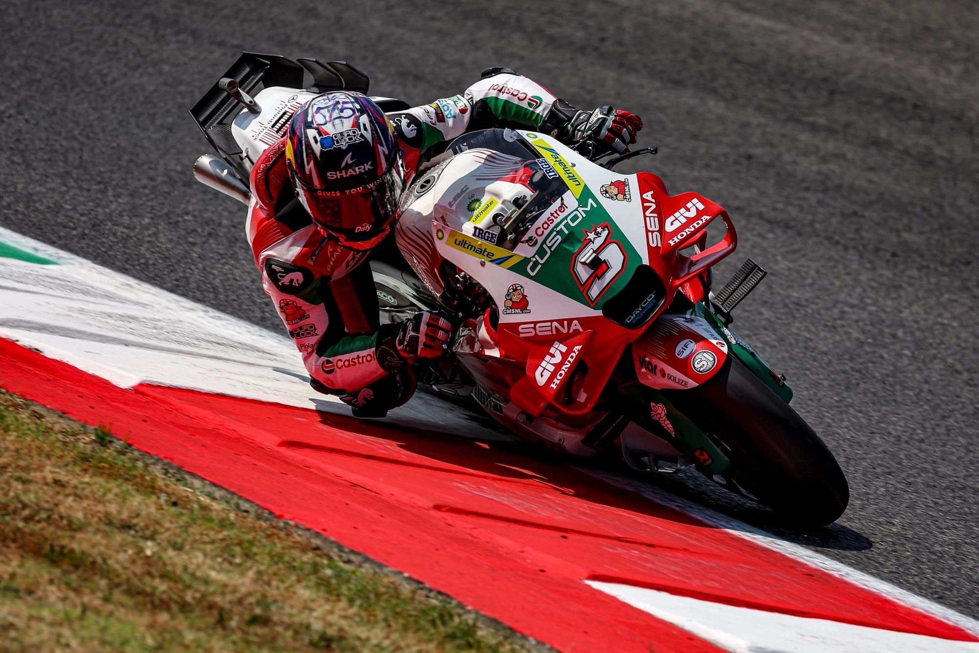 Zarco frustré par « un sentiment de mauvaise spirale » au Mugello