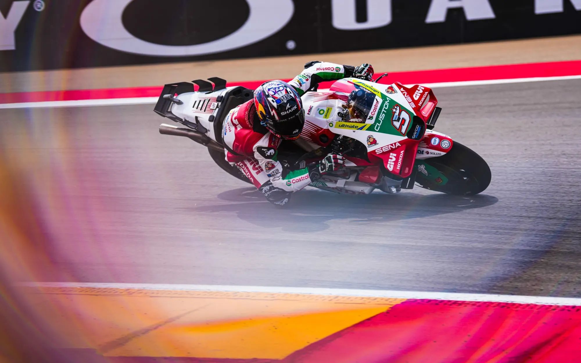 Championnat MotoGP : Classement après le sprint d'Aragon