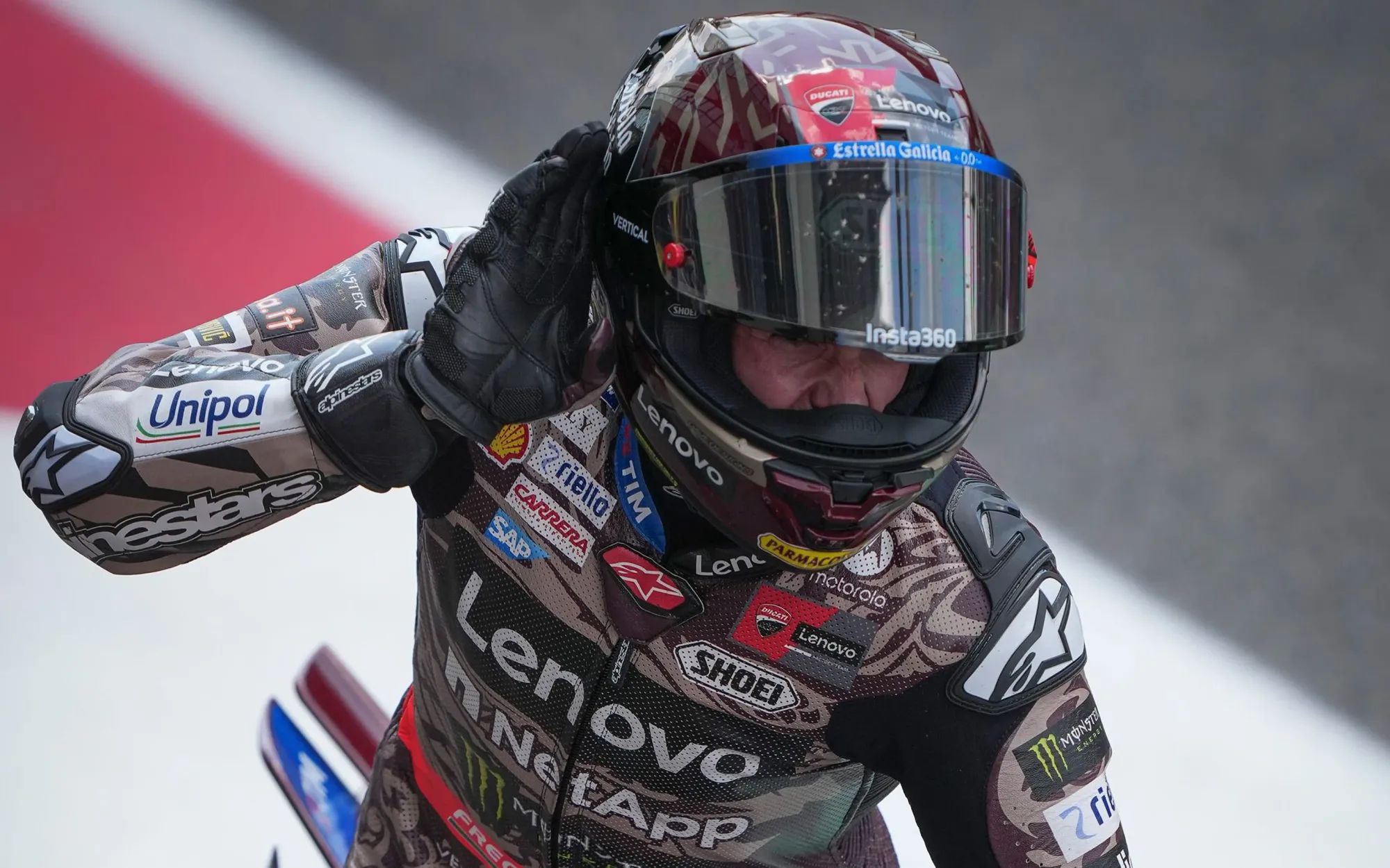 Assen est un territoire Bagnaia où Marquez voudra gagner