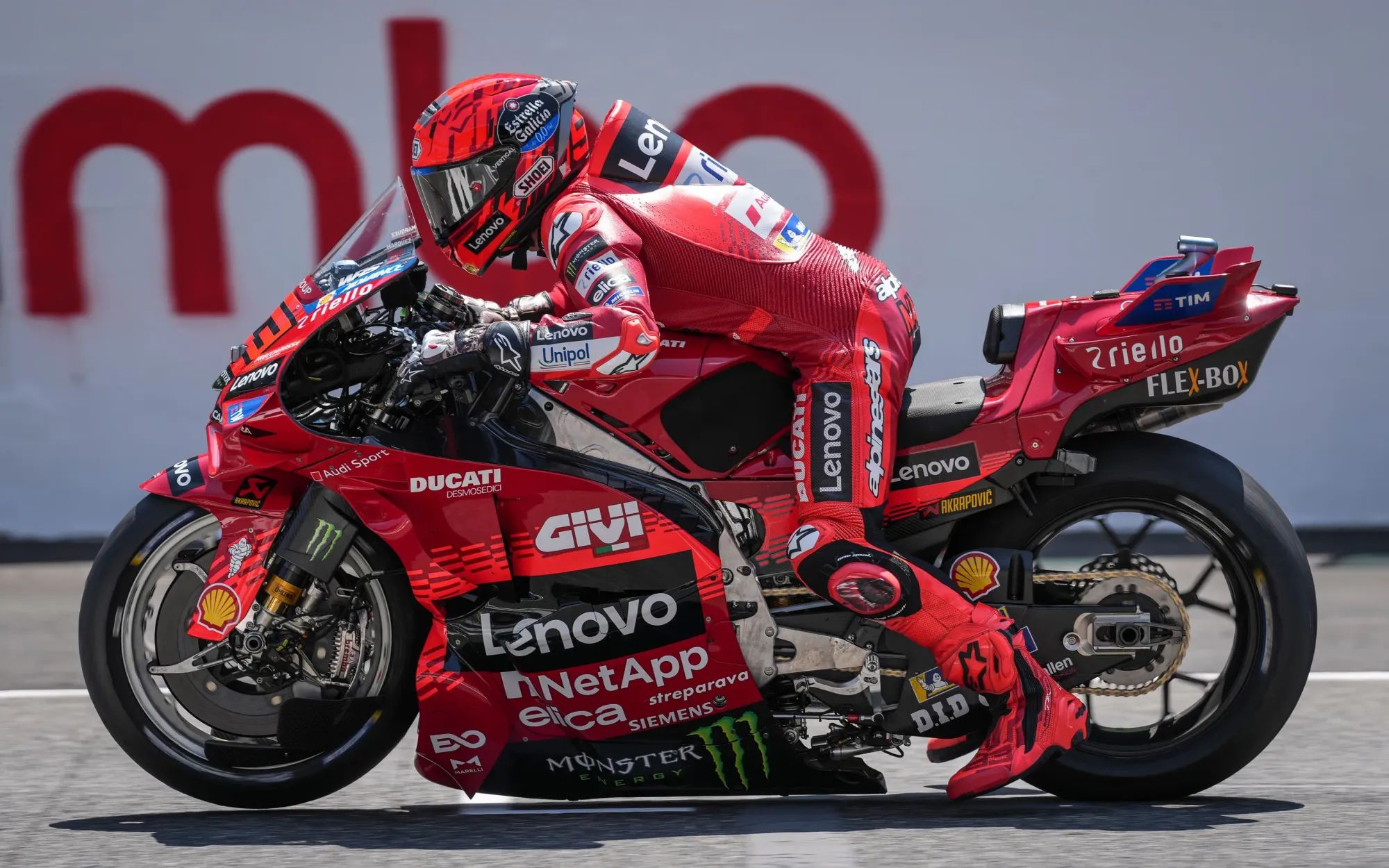 Horaires du samedi au Mugello (GP d'Italie)