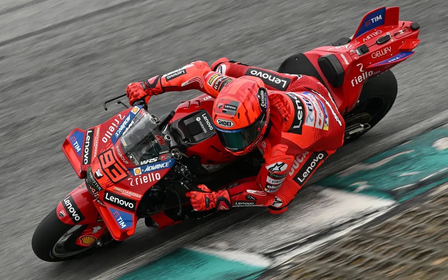 Assen, FP1 MotoGP : Marquez de la chute au sommet du classement