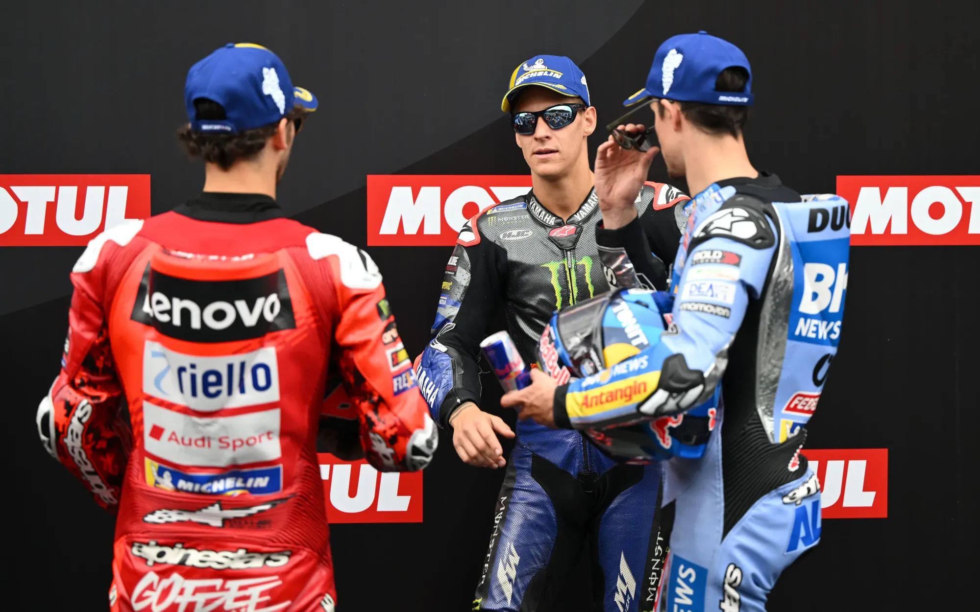 Championnat : Classement après le sprint d'Assen