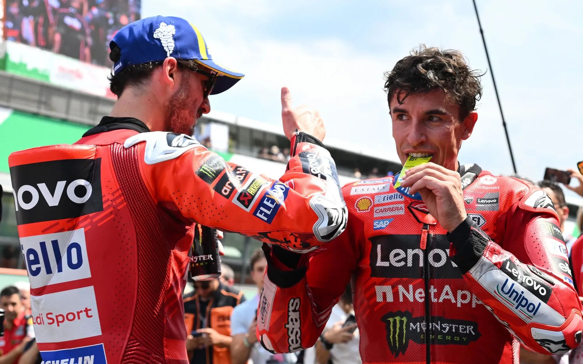 Records à battre à Assen (2025)