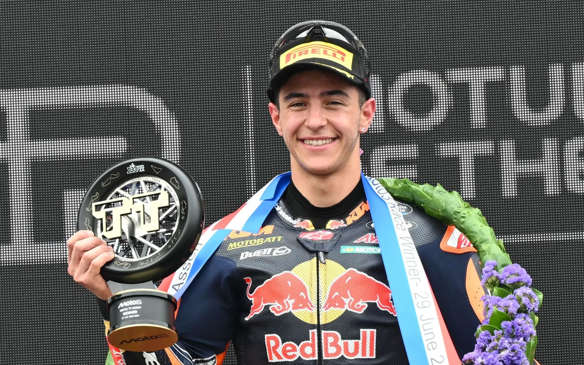 Rueda assuré d'être leader jusqu'à mi-août !