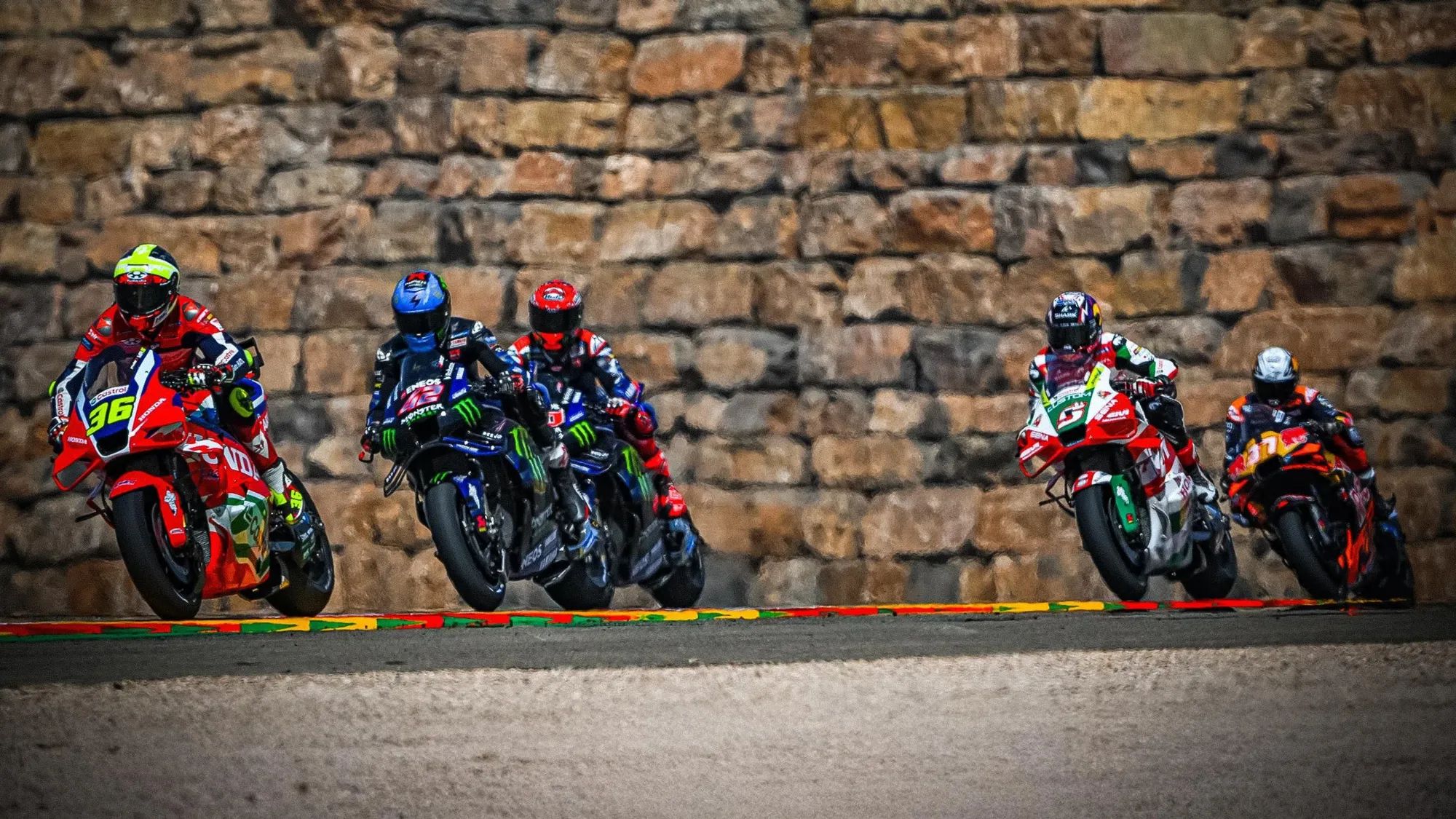 Aragon, Essais MotoGP : Marquez meilleur temps, Zarco en Q2, Quartararo en difficulté
