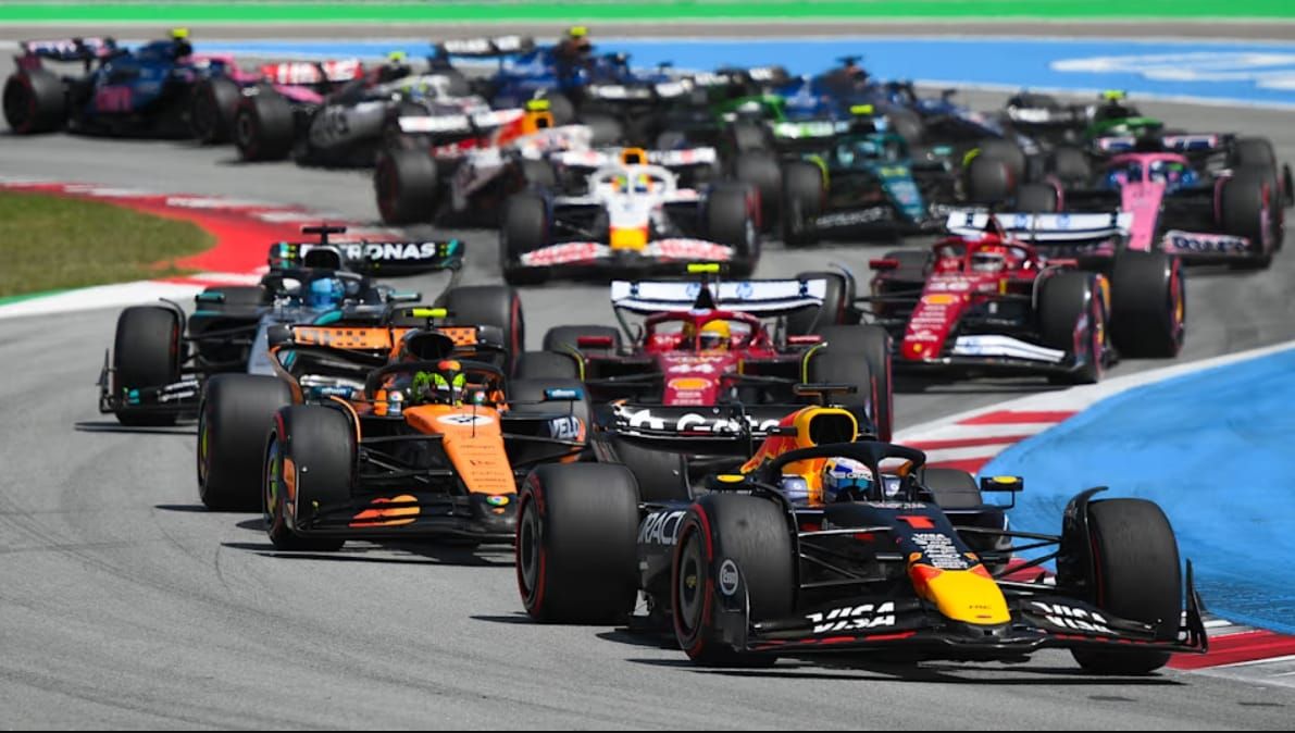 Horaires F1 GP Canada