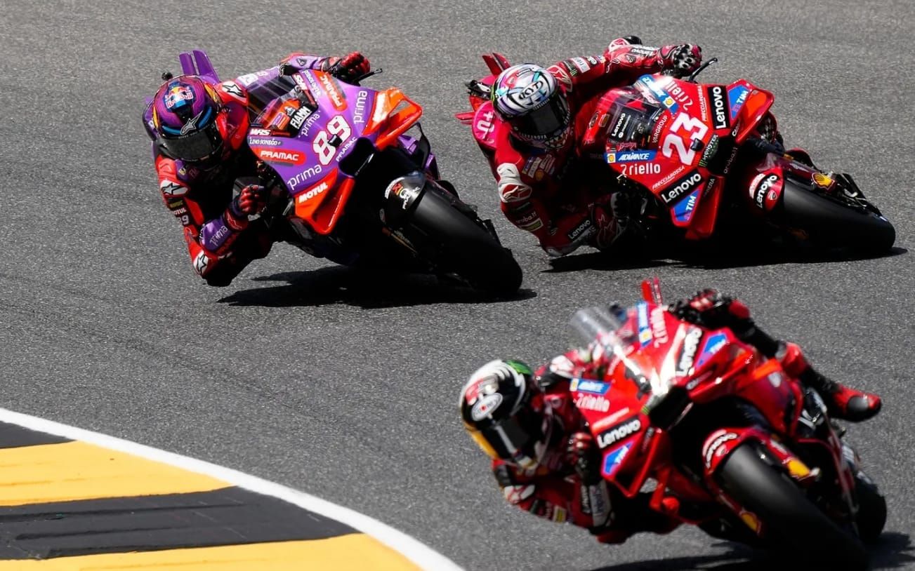 Qui a gagné au Mugello l'an dernier ?