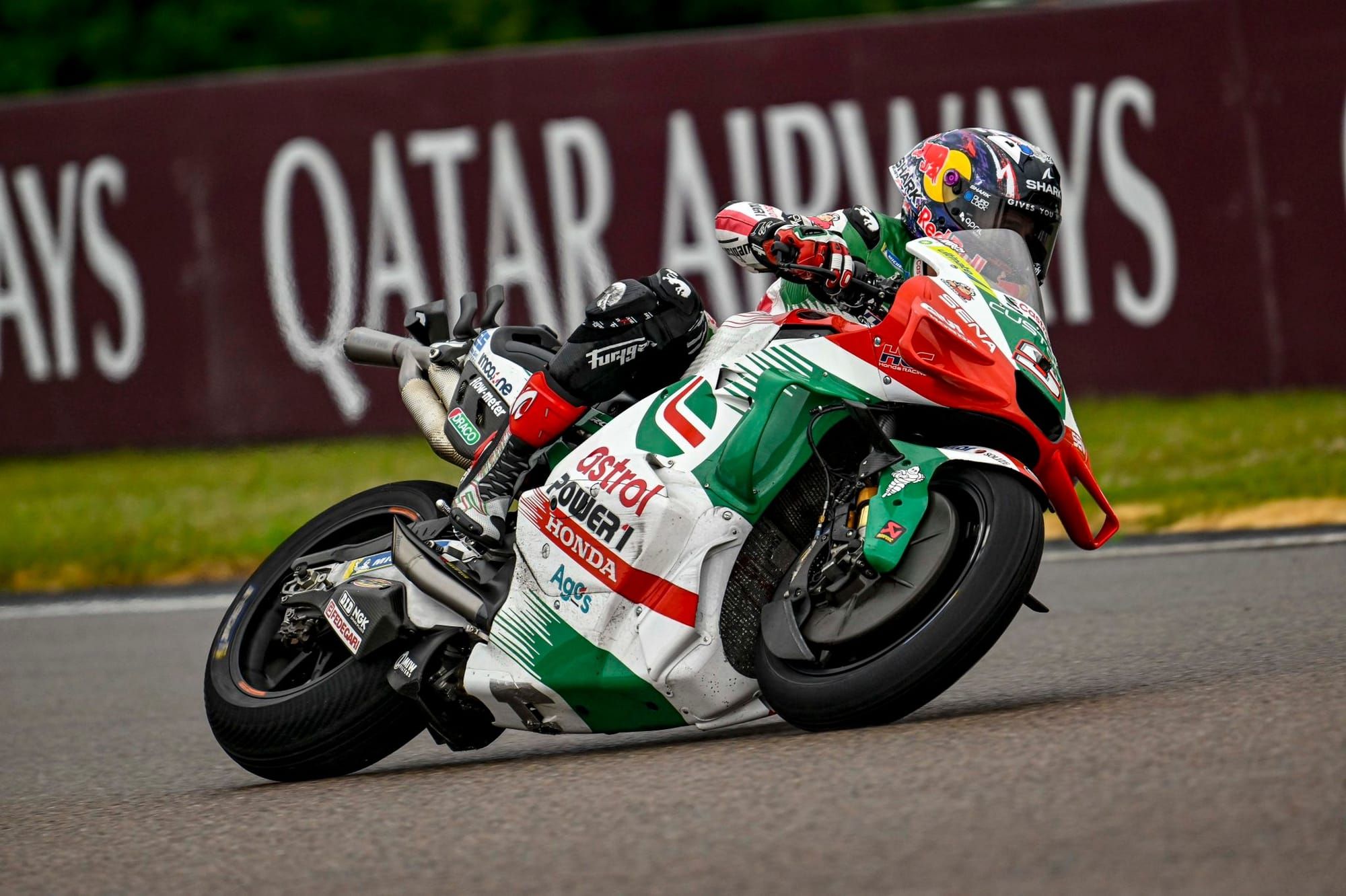 Sachsenring, WUP MotoGP : Marquez devant Zarco avant la course !