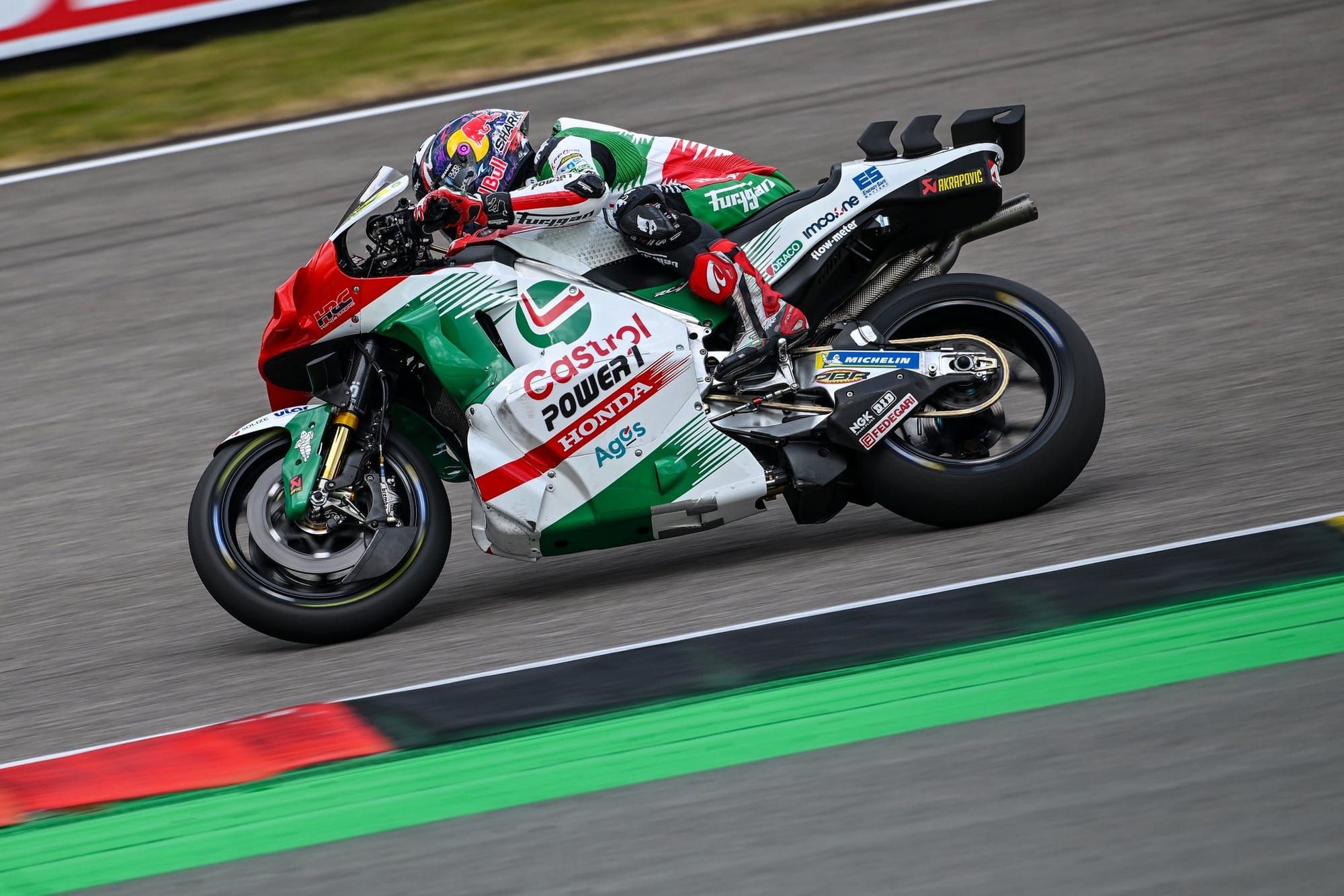 Sachsenring, Q1 MotoGP : Ça passe pour Johann Zarco !