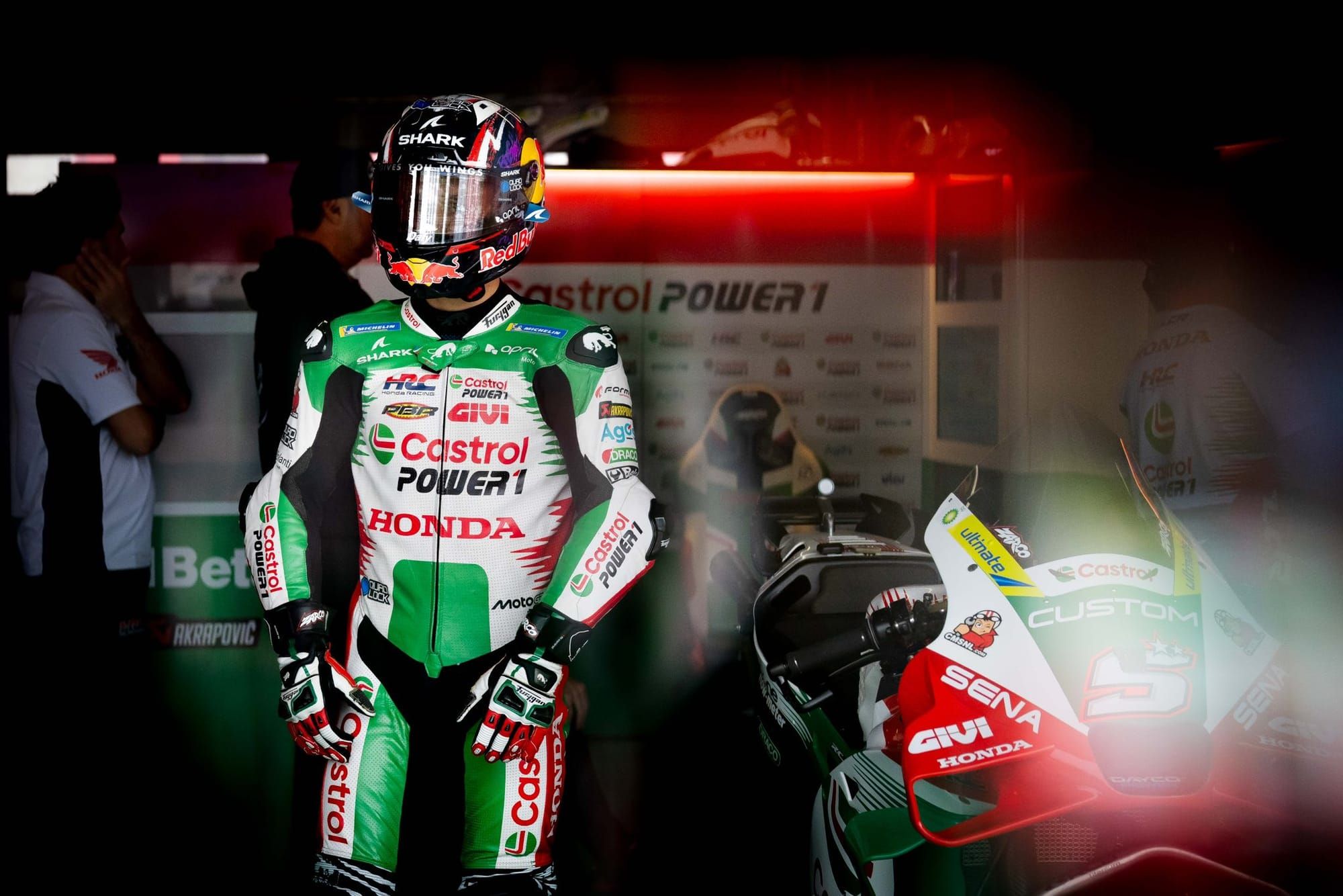 Zarco positif à Brno : « J'ai résisté et pris des points »