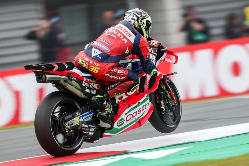 Honda attendra que Martin soit effectivement libre pour le signer