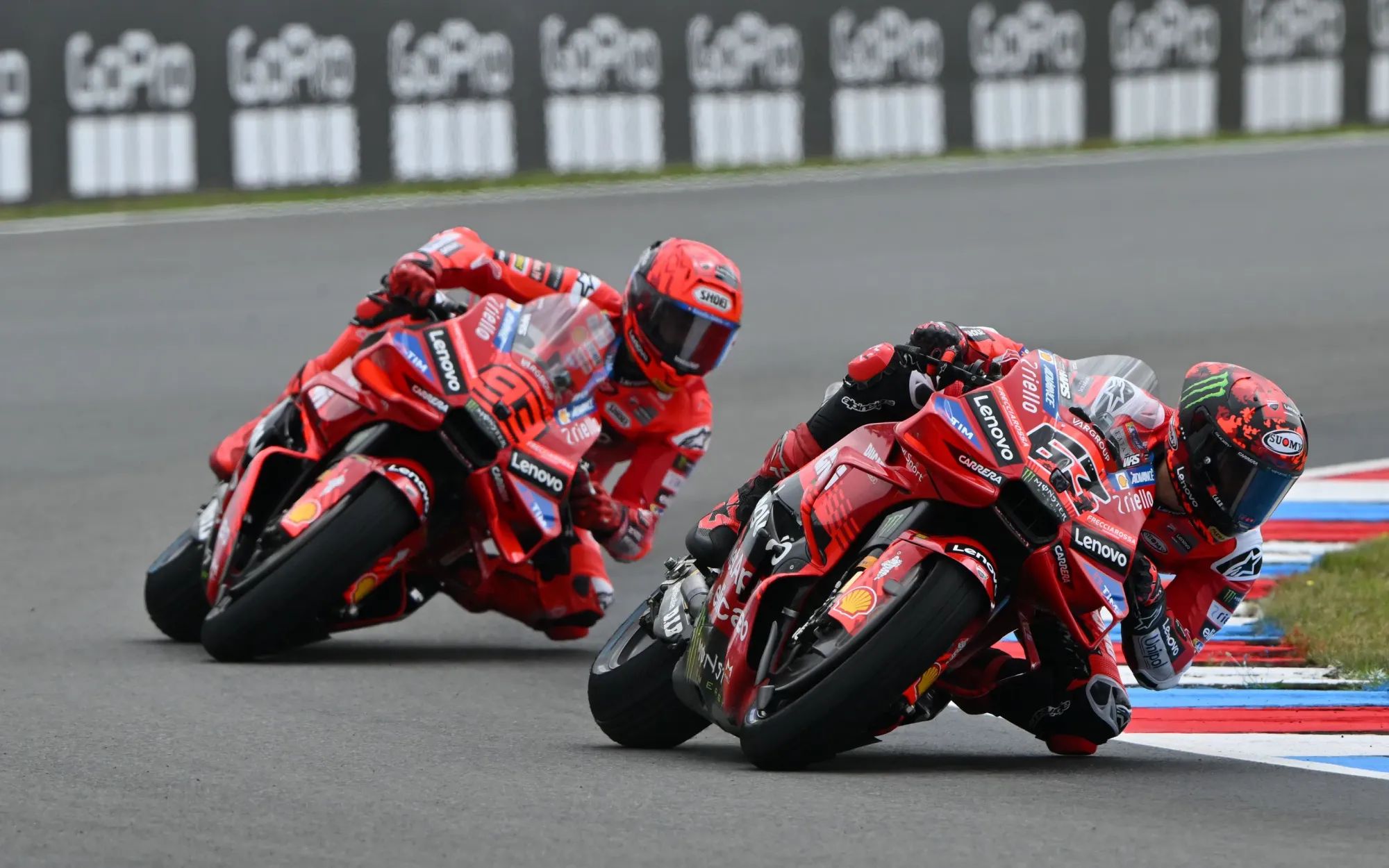 Brno : Qualifiés et recalés en Q1