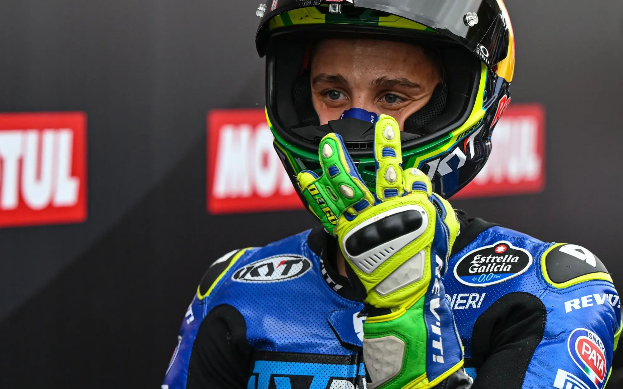 Rumeur : Moreira coéquipier de Zarco en 2026 ?