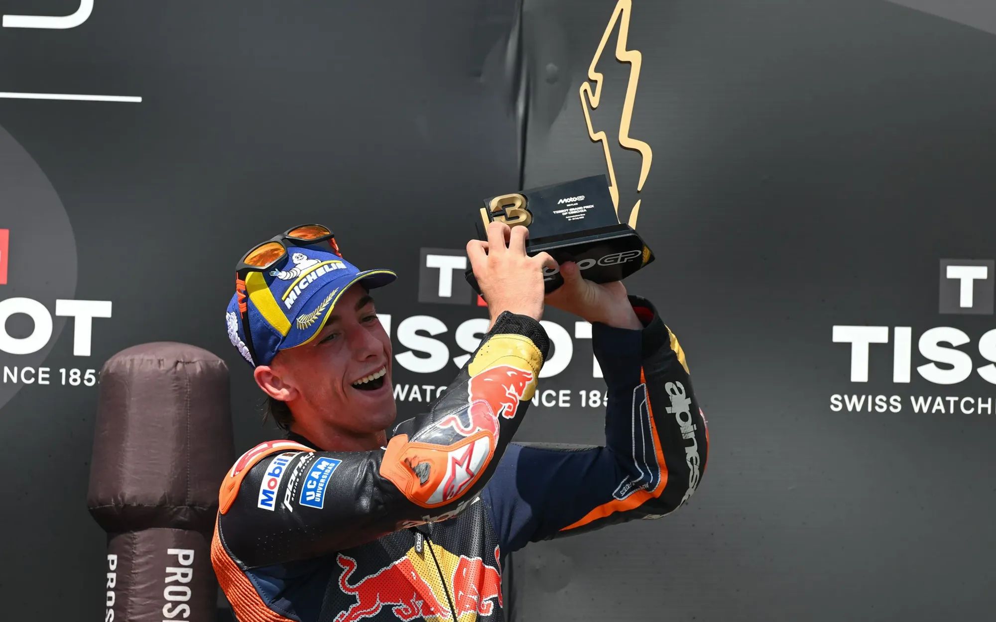 KTM affirme sa présence en MotoGP en 2027