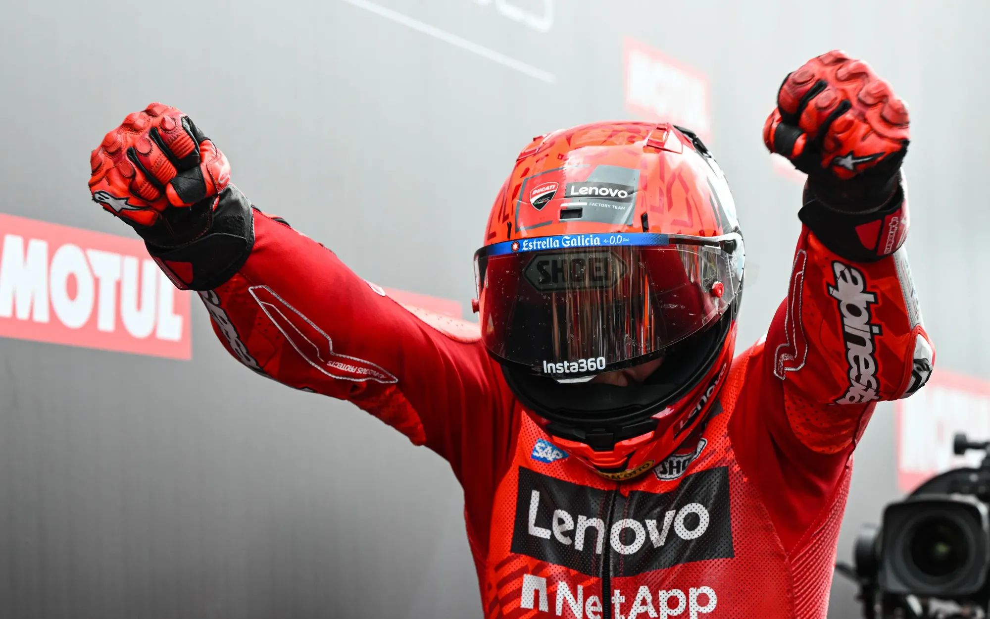 Classement du championnat MotoGP avant le Sachsenring