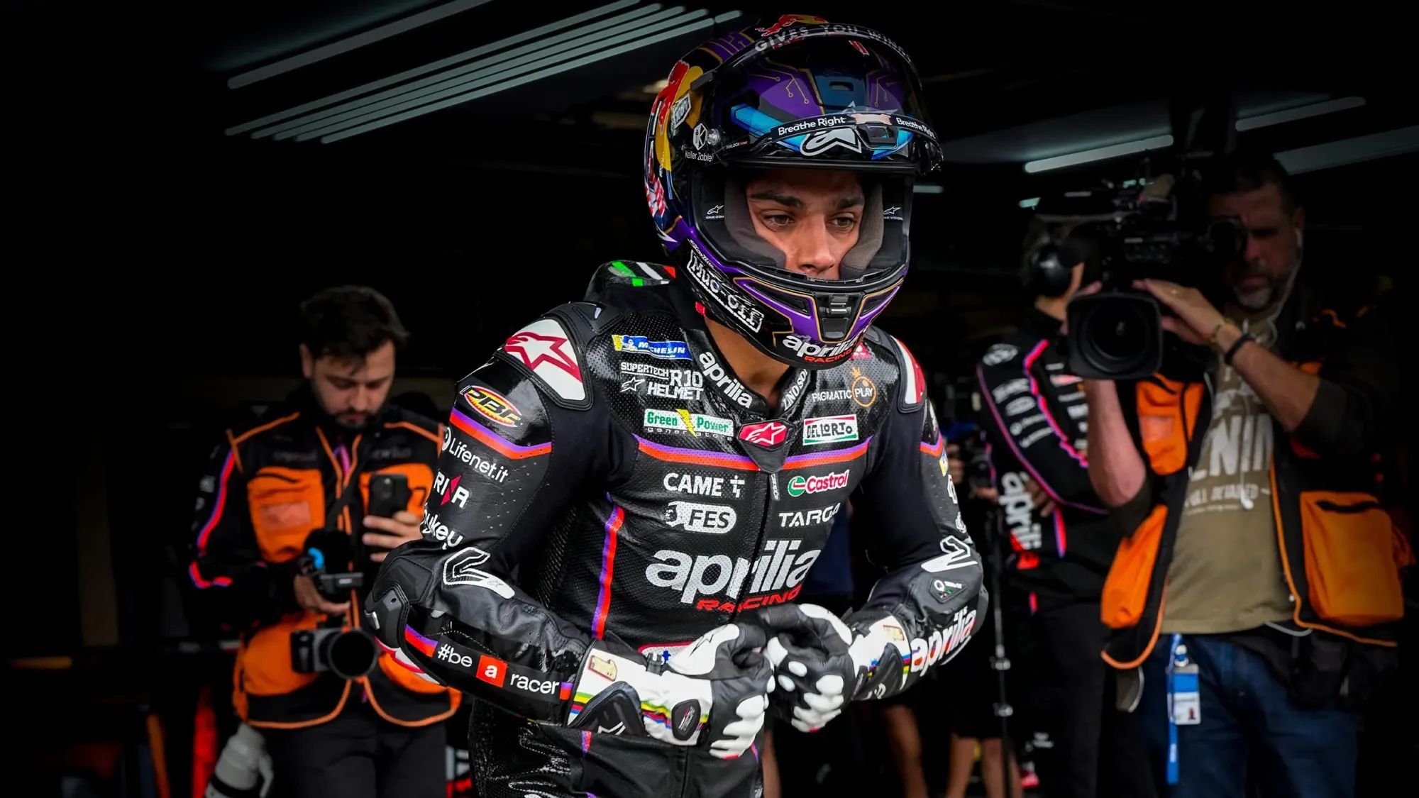 Brno, FP1 MotoGP : Martin de retour, Marquez déjà devant