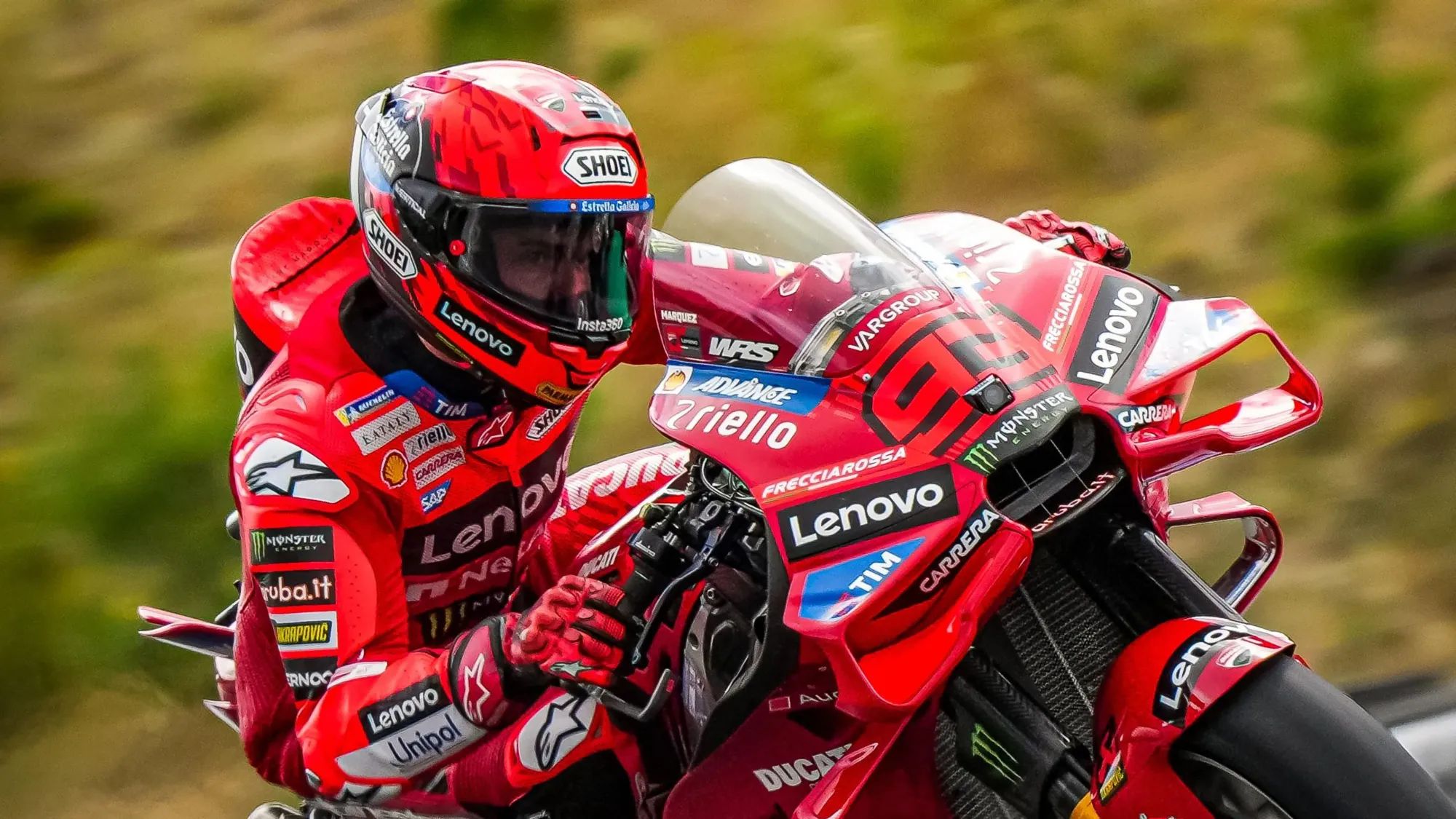 Brno, MotoGP : Marquez gagne encore, Quartararo 6e